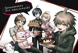 周年 3作品主人公 ダンガンロンパ 亀吉 絵