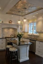 Subway Tile Backsplash Design Ideas Pictures Remodel And Decor Victorian Kitchen Kitchen Ceiling Traditional Kitchen