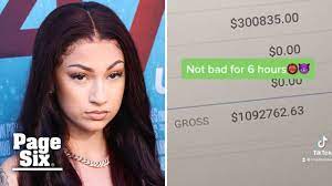 Check spelling or type a new query. Bhad Bhabie Made 1m Hours After Onlyfans Debut