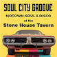 Soul City Groove at Stonehouse Tavern event image