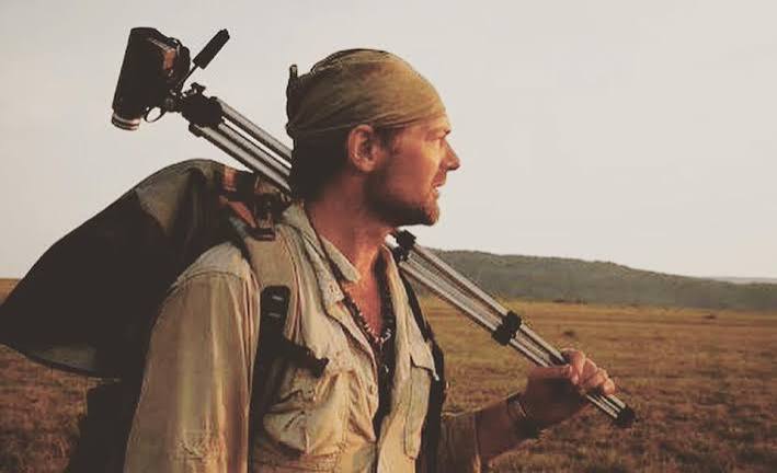 Anchored Podcast Ep. 56: Les Stroud On Survivorman