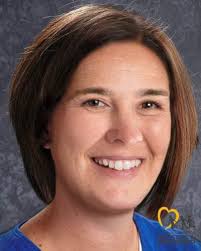 Jolene visited her mother at Mercy Hospital in their hometown of Scranton,  Pennsylvania