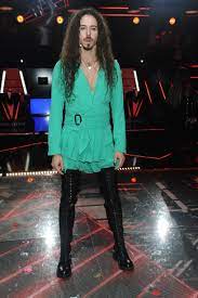 Tym razem poruszenia nie mógł ukryć michał szpak, który początkowo nie rozpoznał głosu ważnej dla niego. The Voice Of Poland 2011