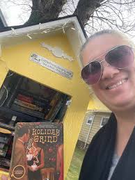 Murder mystery event in Colorado City