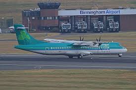 Stobart air has operating bases. Aer Lingus Regional Fleet Atr 42 72 Details And Pictures