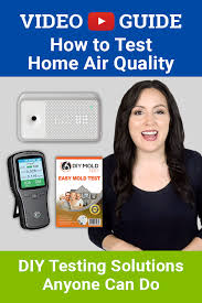 How To Test Home Air Quality Diy Solutions To Check Air Quality In Your Home In 2020 Air Quality Diy Molding Easy Mold