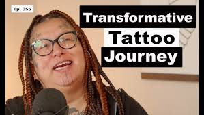 Ep 040 Sacred Marks: The Power of Indigenous Tattoo Medicine with Megan  Samms