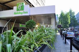 Bathrooms offer hair dryers and free toiletries. A Staycation At Holiday Inn Regents Park