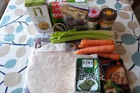 Couscous is a special dish made every friday in moroccan homes. Vegan Backpacking Food Ideas No Stove Needed Vegan Adventurist
