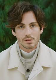 Fan Casting Luke Powell as Levi Ward in Love