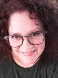 Lyric Square Brown Glasses for Women