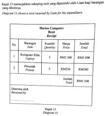 Soalan Upsr Matematik Latihan 1 Bm Bi Upsr Online