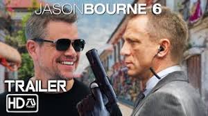 JASON BOURNE 6: REBOURNE Trailer (HD) Matt Damon, Daniel Craig