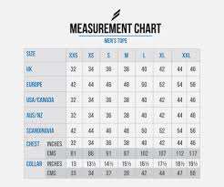 Nike T Shirt Size Chart India Coolmine Community School