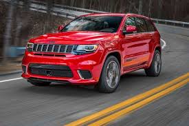 Jeep Set To Reveal 707 Horsepower Trackhawk Jeep Grand Cherokee Jeep Hot Rods Cars Muscle
