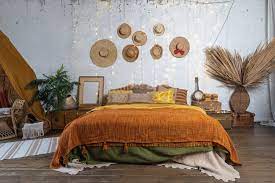Apr 02, 2020 · bohemian bedroom decor has become one of the most coveted aesthetics on pinterest and instagram, but it's surprisingly hard to curate. Bohemian Wall Decoration Ideas Of 2020 Boho Wall Decor Homilly