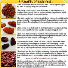 8 Benefits Of Dates Healthful Diet And Nutrition Dates Benefits Healty Eating Health Remedies
