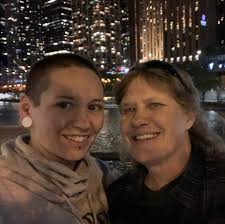 Pictures from Saturday's head shaving event?