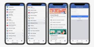 The steps below are for facebook's android app. How To Change Your Facebook Password On Iphone 9to5mac
