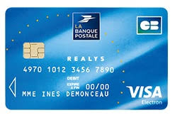 Apple pay is arguably the best form of payment in an ios app. Carte Realys Banque Postale Caracteristiques Tarifs Et Avantages