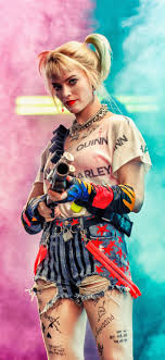 Margot robbie says no one told her harley quinn's fate in the snyder cut, playing her is 'exhausting'. Wallpaper Margot Robbie Harley Quinn Birds Of Prey 5120x2880 Uhd 5k Picture Image