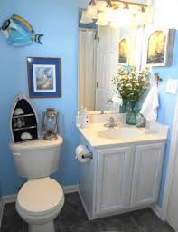 25 Awesome Beach Style Bathroom Design Ideas Beach House Bathroom Decor Beach Theme Bathroom Seashell Bathroom