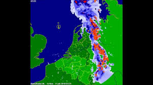 Nooit meer verrast worden door regen? Buienradar Timelapse Onweer Radar Timelapse Thunderstorm 10 T M 17 Juli 2010 Youtube