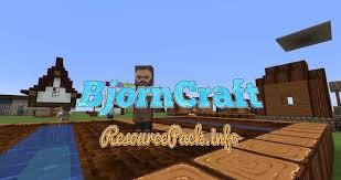Bjorncraft Resource Pack Packing Resources Flower Pots
