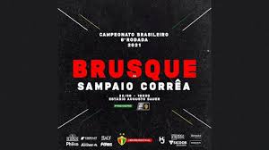 Predict brusque vs sampaio corrêa match result in soccer tipsters competition. Rsjdvcbguisxem