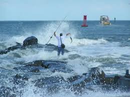 John On The Wall Delaware Surf Fishing Com