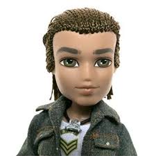 Bratz Wild Life Safari Boyz Dylan -