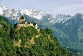 The total land area is 160. Places Savvy Liechtenstein Prince And People
