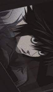 L Lᴀᴡʟɪᴇᴛ Death Note L Death Note Fanart Death Note