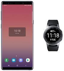 Actualizar Zona Horaria En Dispositivos Gear Y Galaxy Watch Para Chile Samsung Cl