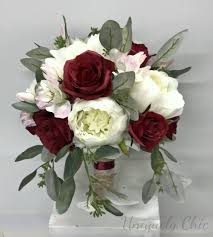 We did not find results for: Diy Bouquet In A Box Cream Burgundy Blush Peony Rose Wedding Etsy