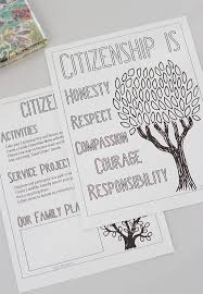 Common sense education is a registered trademark. Free Printable Citizenship Activities For Kids Families Sunny Day Family