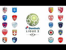 This is the page for the ligue 2, with an overview of fixtures, tables, dates, squads, market values, statistics and history. Coup D Envoi Pour La Domino S Ligue 2 Youtube