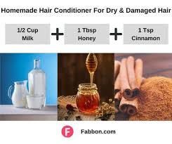 Apply the mayonnaise to your dry hair. 15 Best Homemade Hair Conditioners For Dry Hair