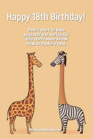18th Birthday Wishes & Quotes: Birthday Messages For 18 Year Olds