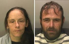 Sussex Police Hunt for Shoplifting Duo