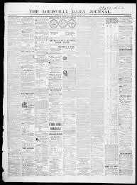 Louisville daily journal (Louisville, Ky. : 1833): 1859-03-31