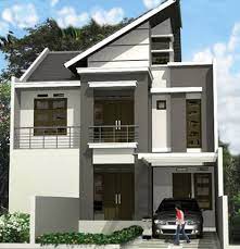 Percayakan desain dan pembangunan rumah, gedung kantor, caffe, taman, kitchen set, interior dan eksterior kesayangan anda kepada kami.contact person :telp/wa. 30 Gambar Denah Rumah Type 45 Minimalis Terbaru 2021 Rumahpedia