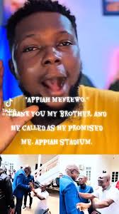 Patrick Appiah Cain