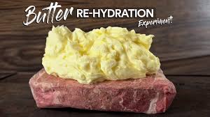 Butter synonyms, butter pronunciation, butter translation, english dictionary definition of butter. I Re Hydrated A Steak With 1lbs Of Butter And This Happened Youtube