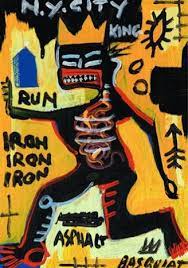 Jean michel basquiat crown art. What S The Meaning Of Basquiat S Crown Motif Incredible Art