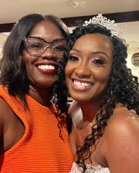 We are celebrating Regina & Kevin all week long. What a beautiful  celebration of love. Congratulations to our DDH family Mr & Mrs. Pittman.  We are so happy for you guys and