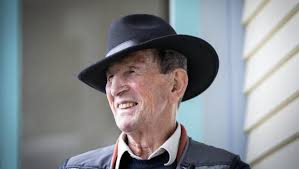 It's no real nuisance to be blind': How Toni Marks goes fishing when he  can't see