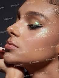 Sheglam Glitter Wizard Invisible Jelly Shadow Glitter Viral Purple : Buy  Online at Best Price in KSA