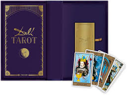 *free* shipping on qualifying offers. Salvador Dali S Tarot Cards Get Re Issued The Occult Meets Surrealism In A Classic Tarot Card Deck Open Culture