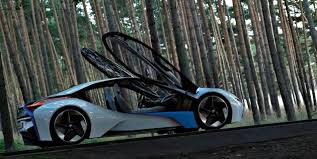 New Bmw Vision Efficient Dynamics Concept Bmw Concept Bmw Concept Car Bmw Hybrid